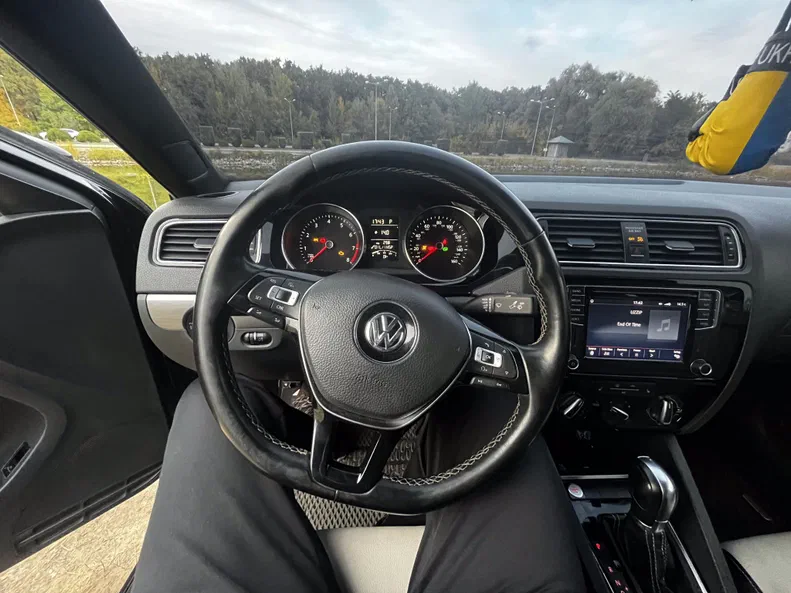 Volkswagen Jetta 2015