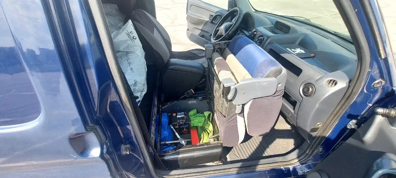 Peugeot Partner 2003 - 14