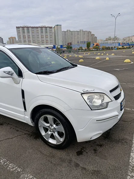 Chevrolet Captiva 2014 - 5