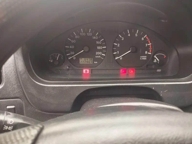 Mitsubishi Space Star 2004 - 13