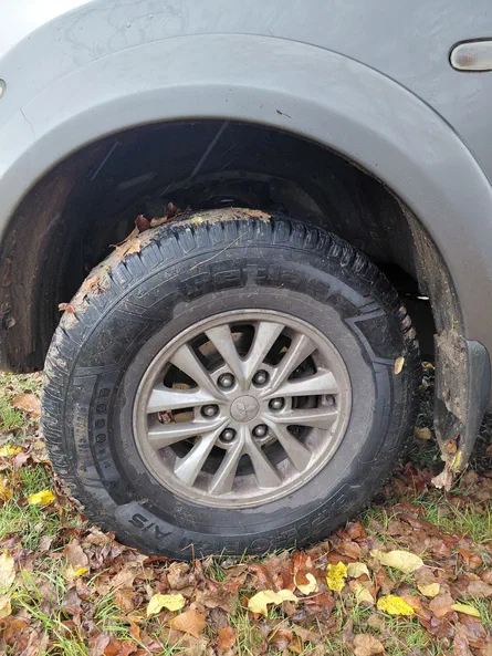 Mitsubishi Pajero 2013 - 6