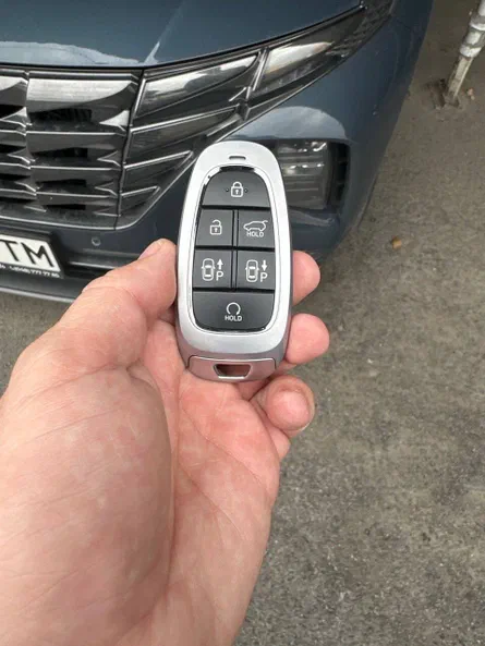 Hyundai Tucson 2024 - 9