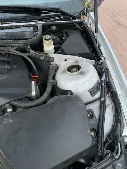 BMW 3 серія 2004 - 7