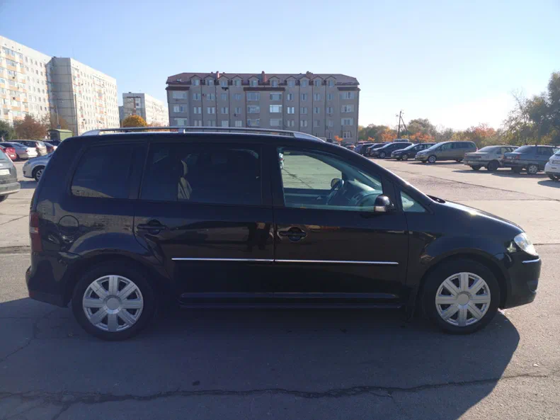 Volkswagen Touran 2008