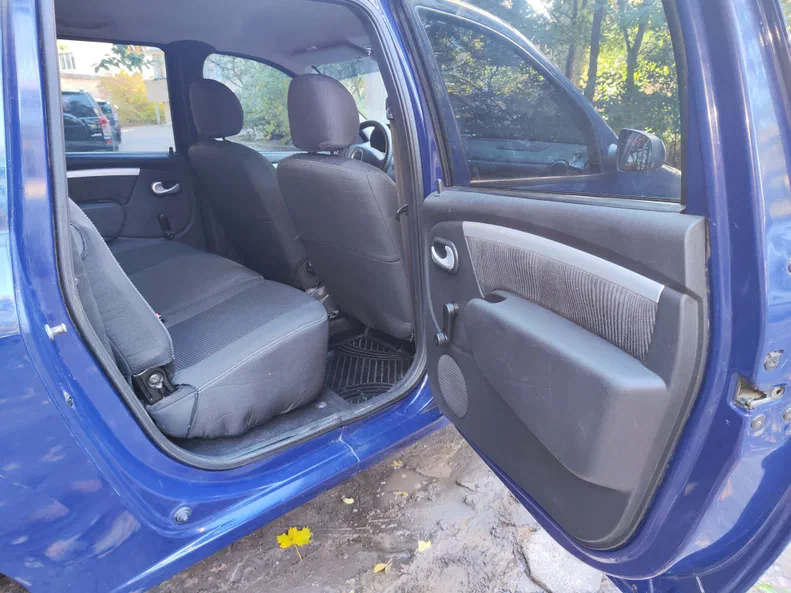 Dacia Logan 2009 - 5