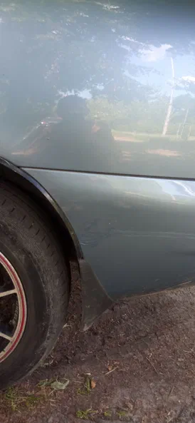 Daewoo Lanos 2008 - 9