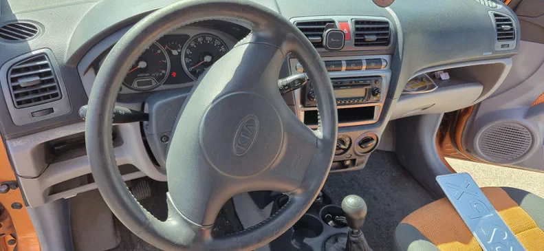 Kia Picanto 2005