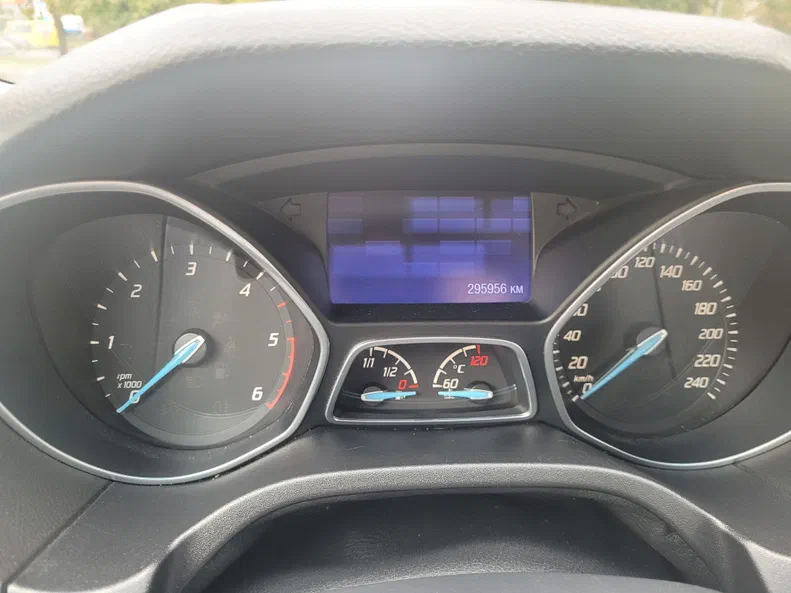 Ford Focus 2012 - 12