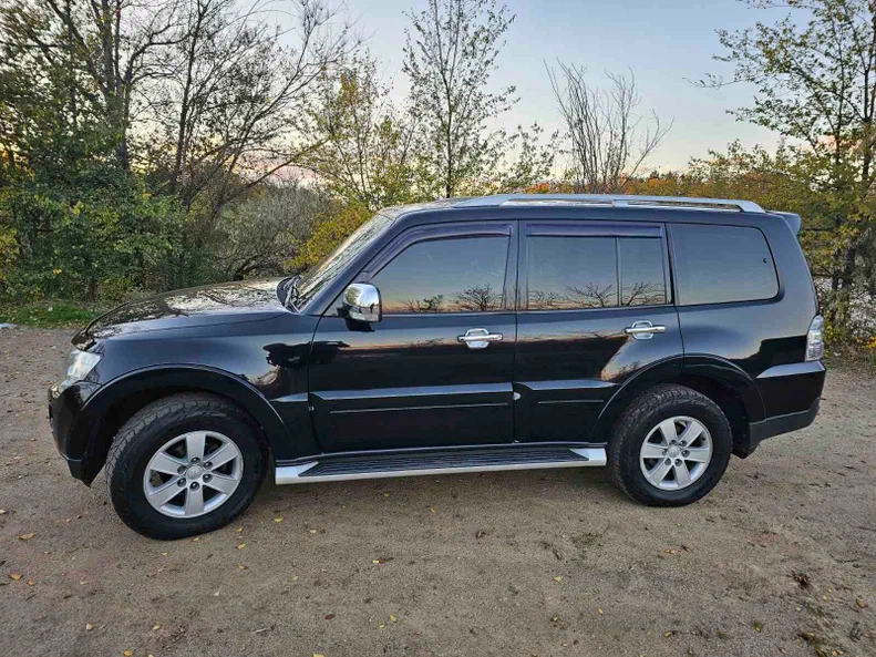Mitsubishi Pajero 2007