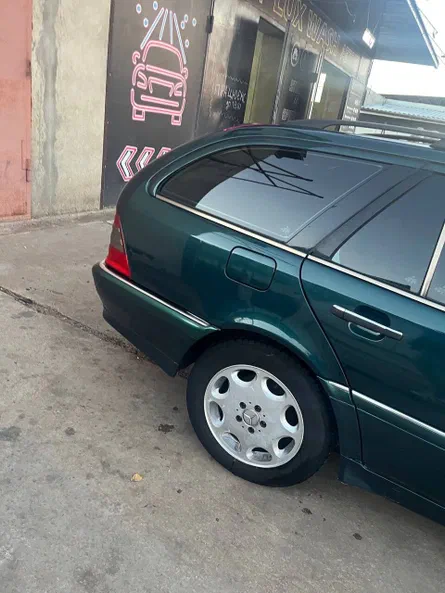 Mercedes-Benz C-Клас 1997 - 12