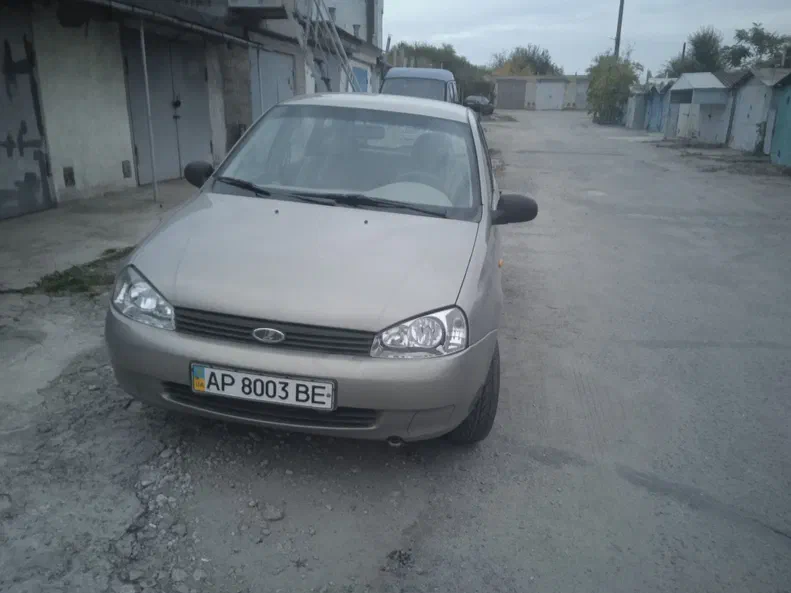 Lada (ВАЗ) 2107 2008