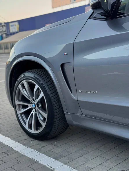 BMW X5 2017 - 9