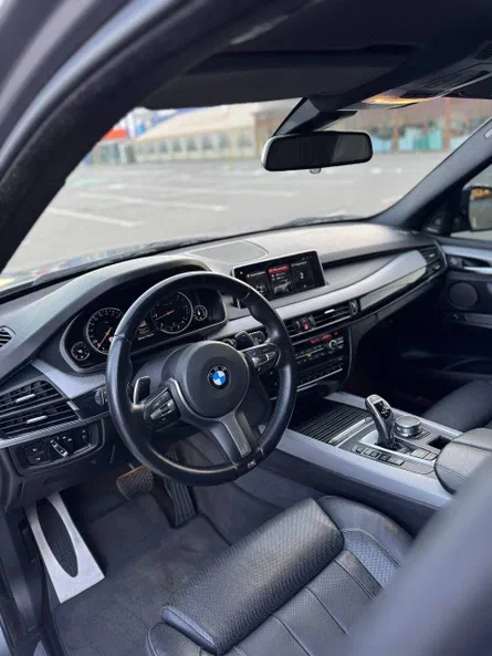 BMW X5 2017 - 21
