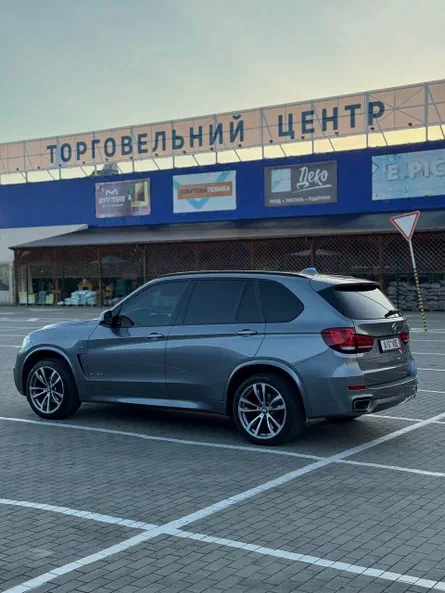 BMW X5 2017 - 11