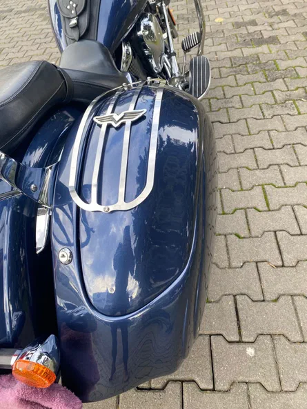 Kawasaki  Vulcan VN900 2008 - 14