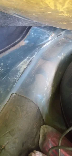 Daewoo Lanos 2008 - 6