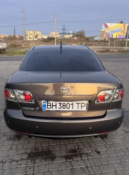 Mazda 6 2006