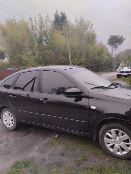 Lada (ВАЗ) Granta 2021