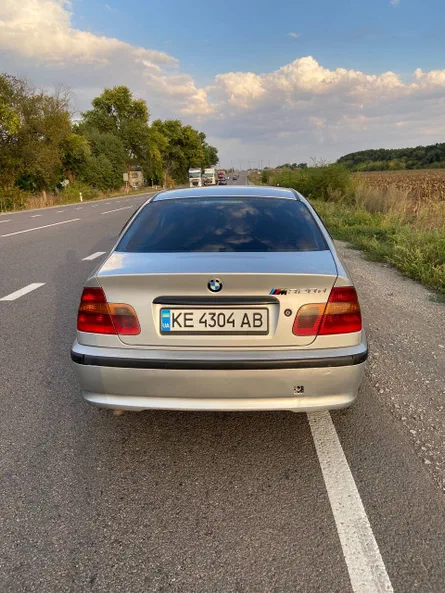 BMW 3 серія 2002 - 5