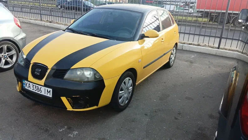 SEAT Ibiza 2008
