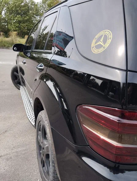 Mercedes-Benz M-Клас 2007 - 11