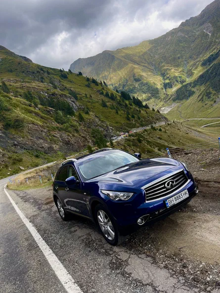 Infiniti QX70 2016 - 27