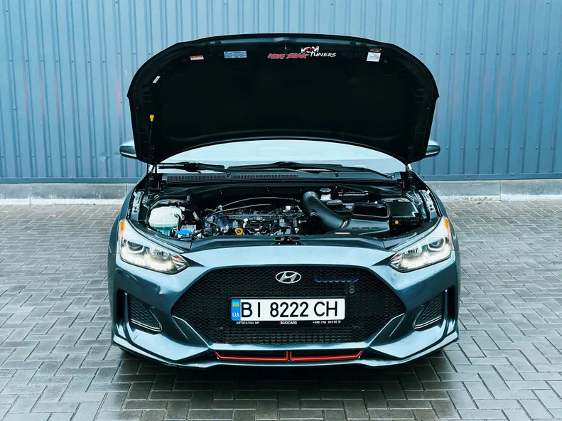 Hyundai Veloster 2019 - 27