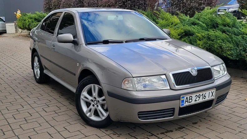 Skoda Octavia 2007