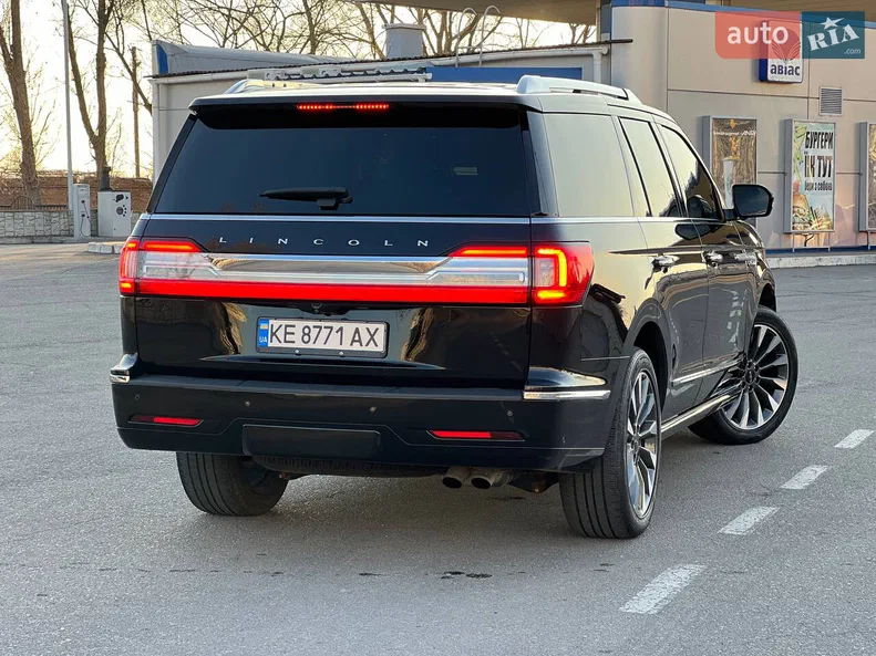 Lincoln Navigator 2019 - 6