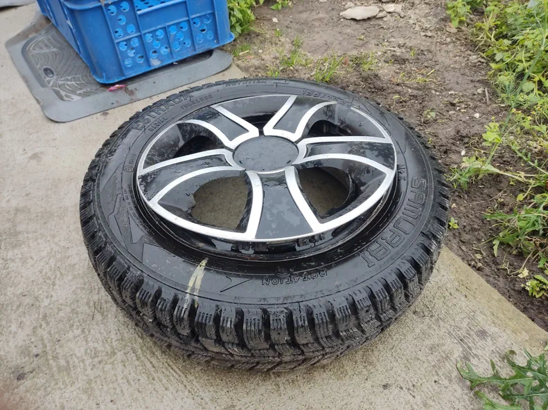 ЗАЗ 1102 «Таврия» 1990