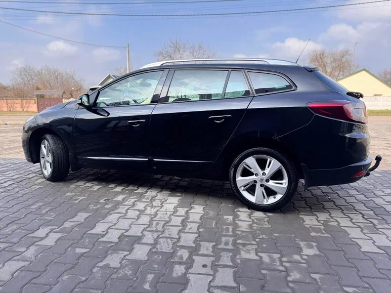 Renault Megane 2012 - 7
