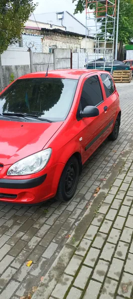 Hyundai Getz 2006 - 6