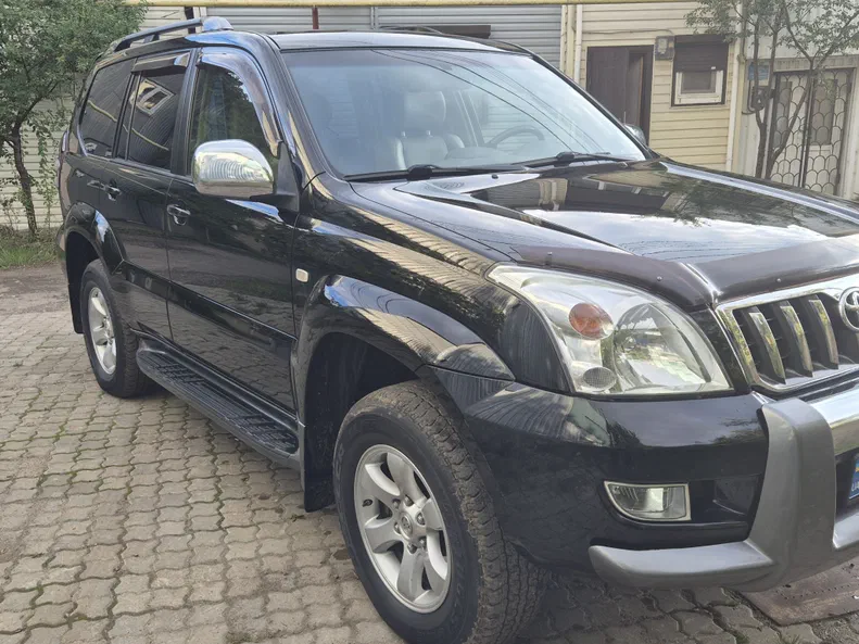 Toyota Land Cruiser Prado 2005 - 5