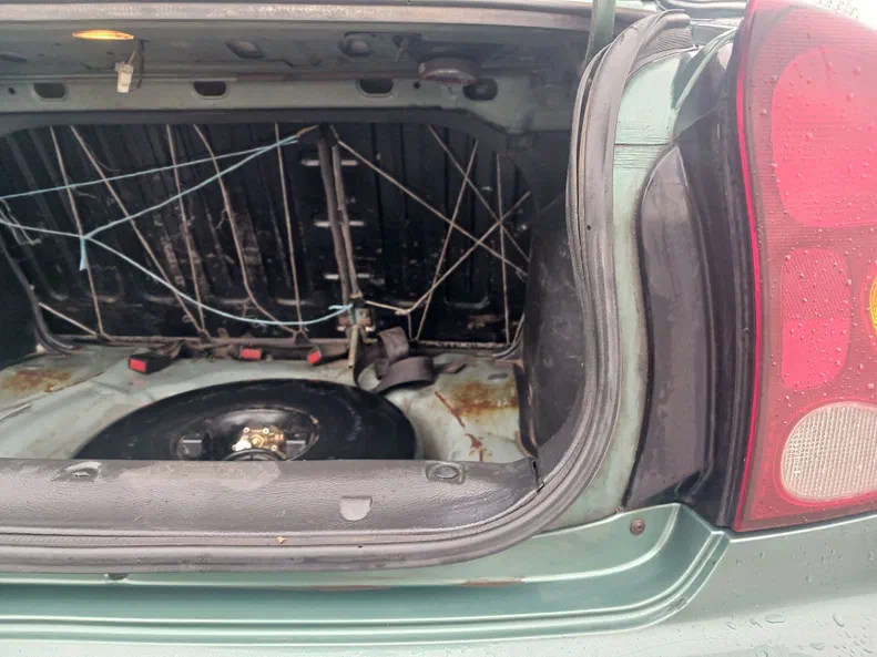 ЗАЗ Sens 2011 - 14