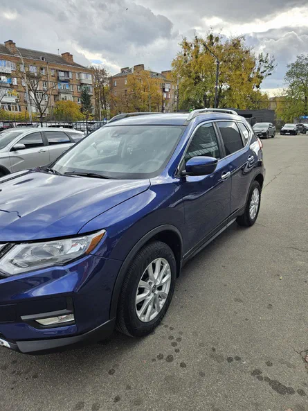 Nissan Rogue 2019