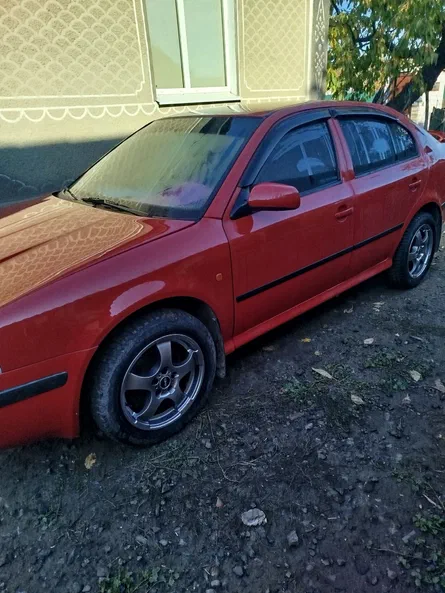 Skoda Octavia 2008 - 11