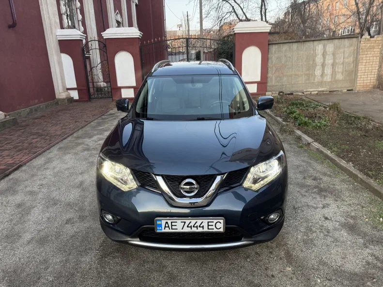 Nissan Rogue 2016