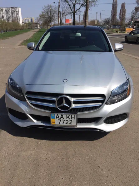 Mercedes-Benz C-Класс 2015