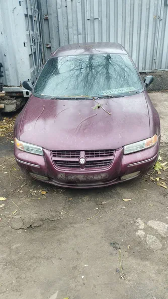 Chrysler Stratus 2000 - 9