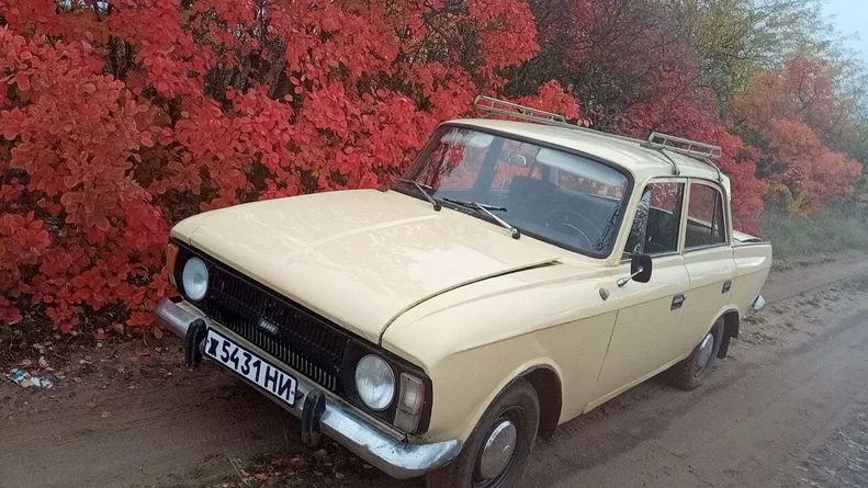 Москвич 412 1984