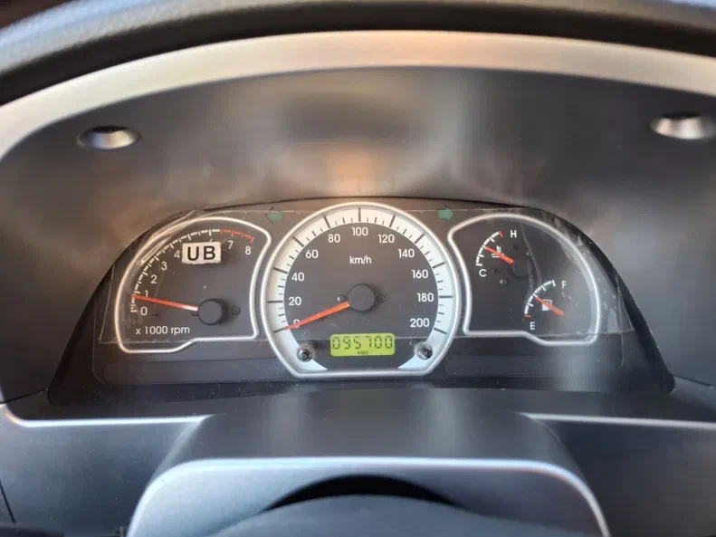 Daewoo Nexia 2009 - 8