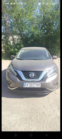 Nissan Murano 2017 - 14