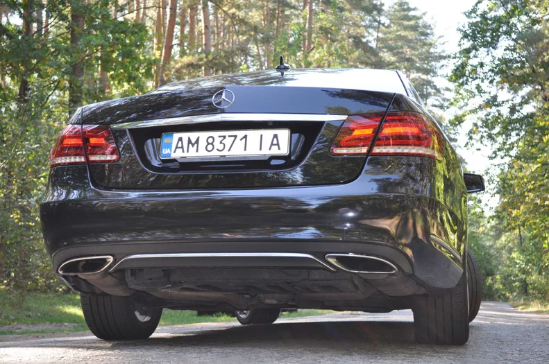 Mercedes-Benz E-Клас 2015 - 11