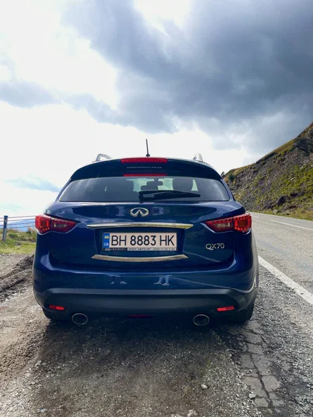 Infiniti QX70 2016 - 28