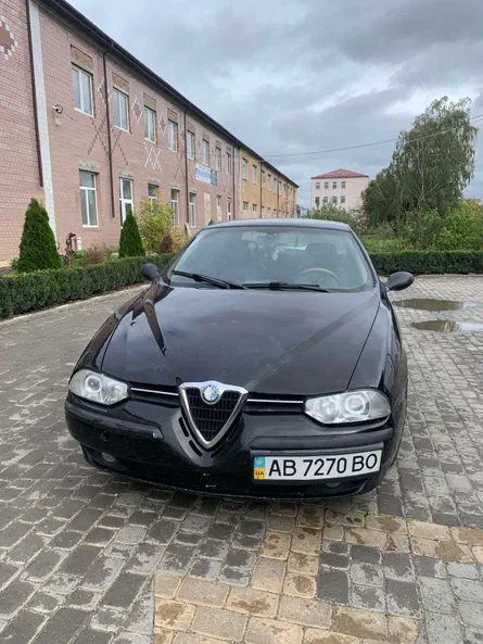 Alfa Romeo 156 2000