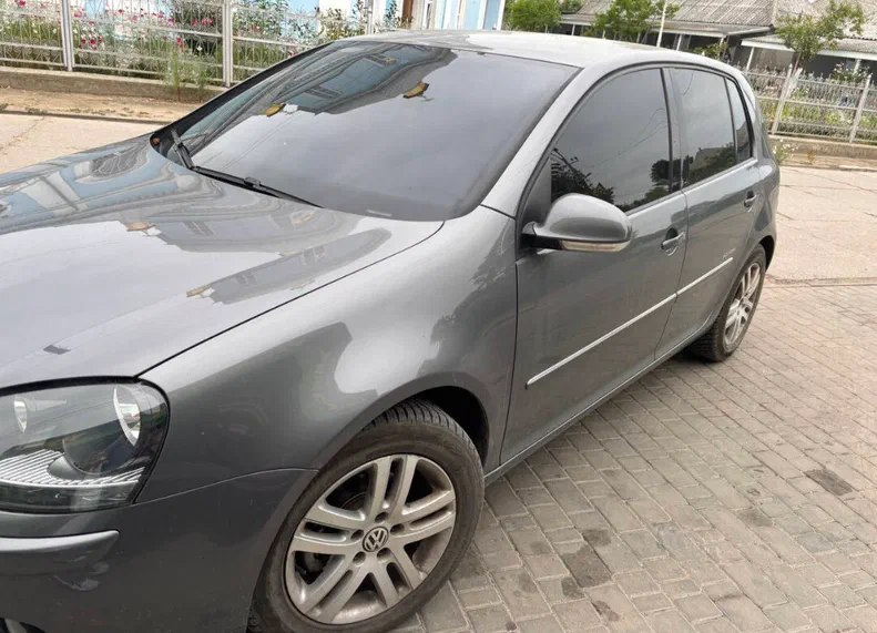 Volkswagen Golf 2008