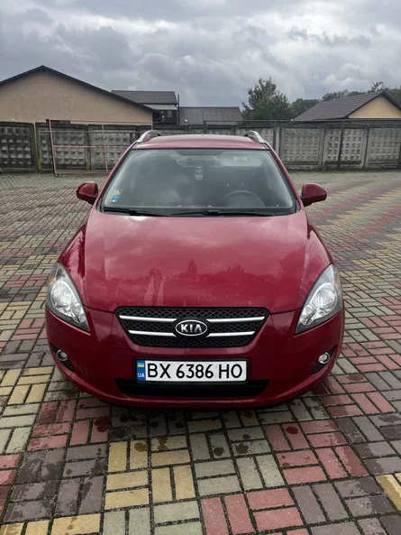 Kia Ceed 2008
