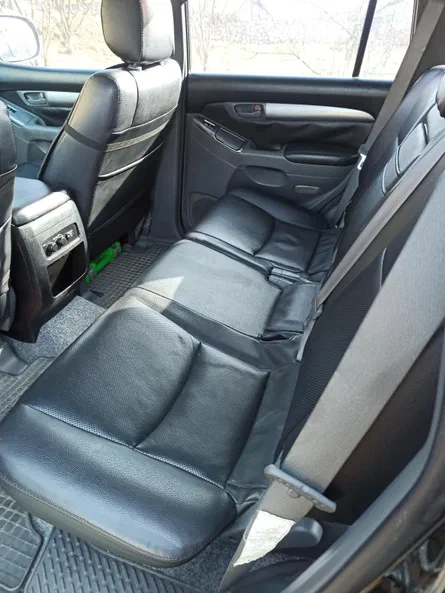 Toyota Land Cruiser Prado 2005 - 5