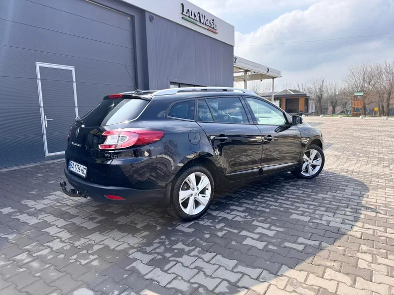 Renault Megane 2012 - 9
