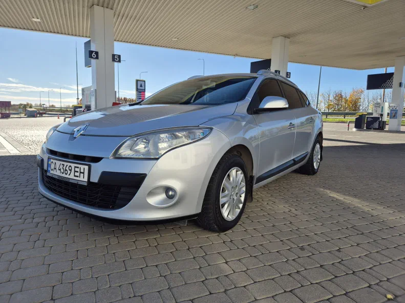 Renault Megane 2011 - 5